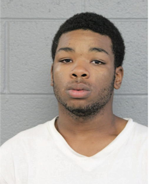 LAMARIO GRIFFIN, Cook County, Illinois