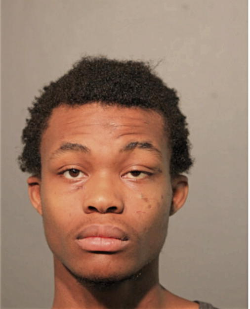 ANTHONY HARRIS, Cook County, Illinois