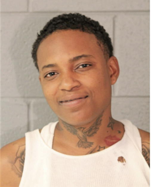 BRITTANY HAYWOOD, Cook County, Illinois