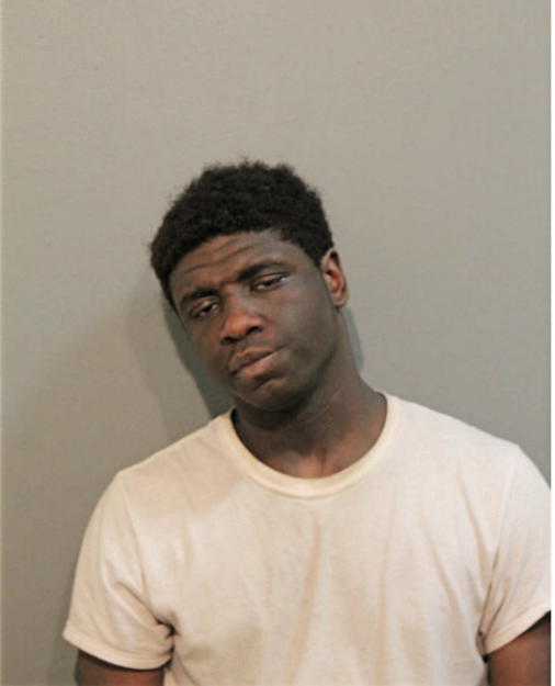 KEJUAN D HILL, Cook County, Illinois