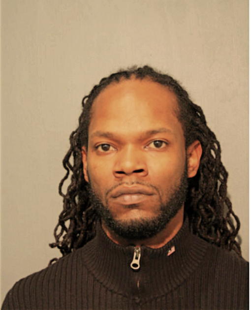 JAMAR M HOGUE, Cook County, Illinois