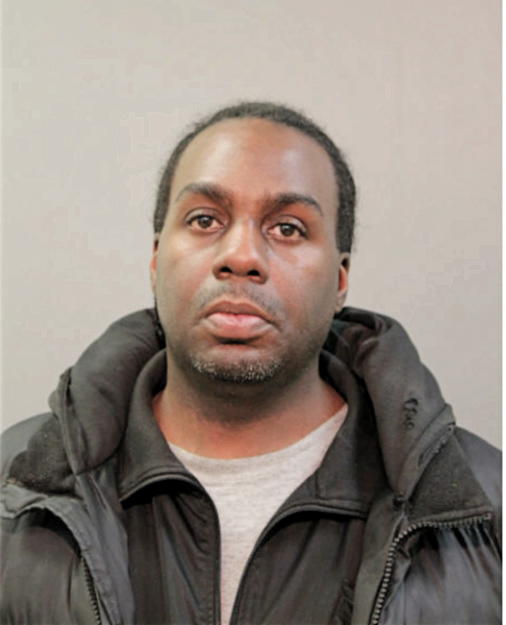 MELVIN HOLLOWAY, Cook County, Illinois