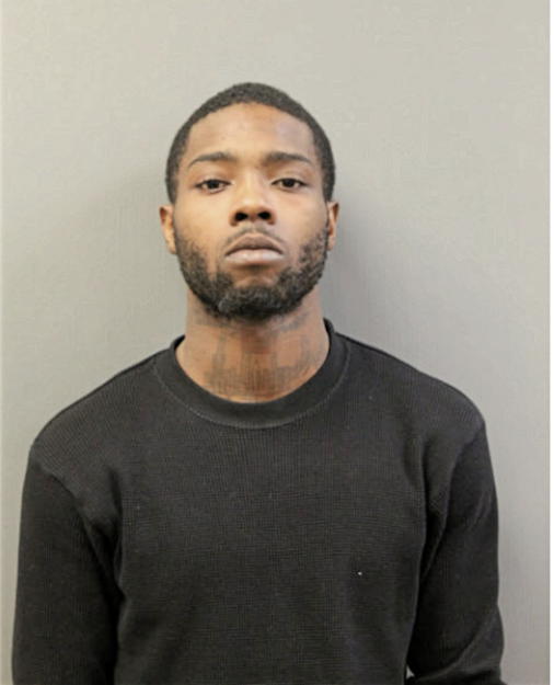 SHYHEIM D HURDE, Cook County, Illinois