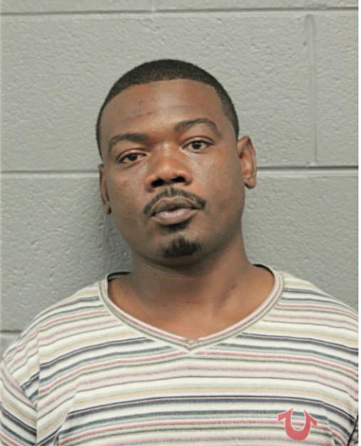 MARVIN L HUSTON, Cook County, Illinois