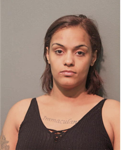 CASSAUNDRA D JACKSON, Cook County, Illinois