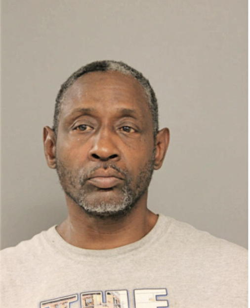 EDDIE JACKSON, Cook County, Illinois