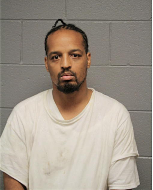 LAMONT J JACKSON, Cook County, Illinois