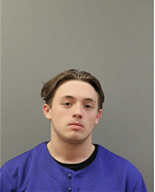 WILLIAM JAMES O BERRYHILL, Cook County, Illinois