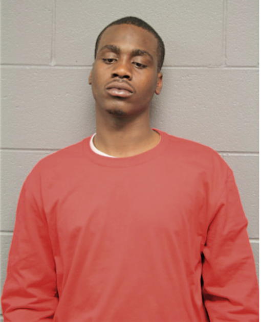 CARDALE D JONES, Cook County, Illinois