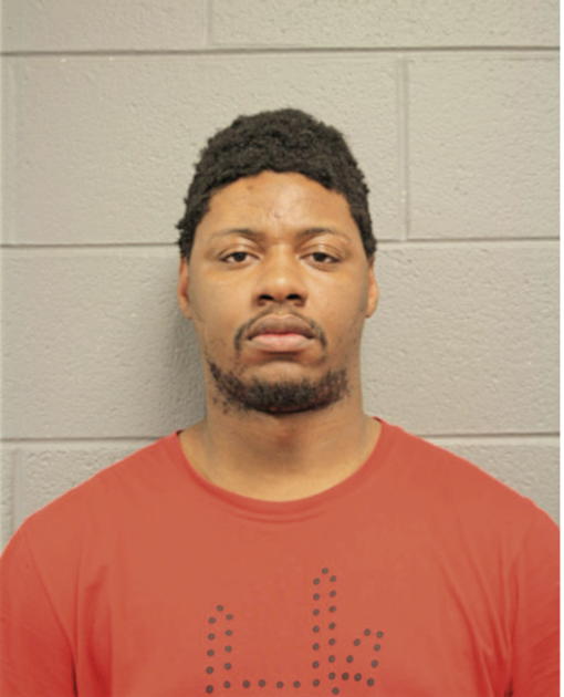 JUSTIN LAMONT LARD, Cook County, Illinois
