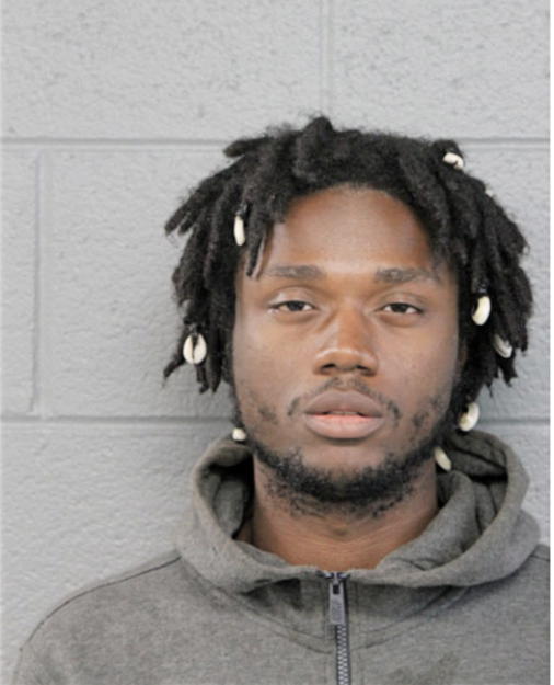CHAZ K LEWIS, Cook County, Illinois