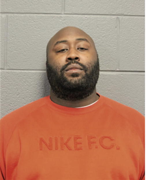 TYRONE D LEWIS, Cook County, Illinois