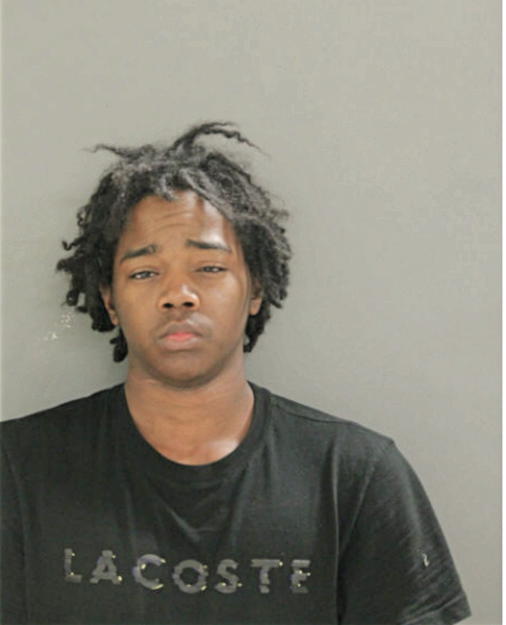 DAVON C LOGAN, Cook County, Illinois