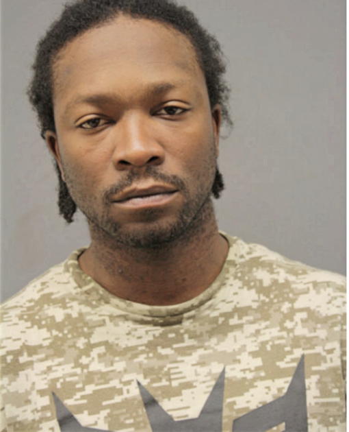 DERRICK WILLIAM LUCAS, Cook County, Illinois