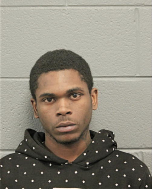 MARCUS M LUCIOUS, Cook County, Illinois