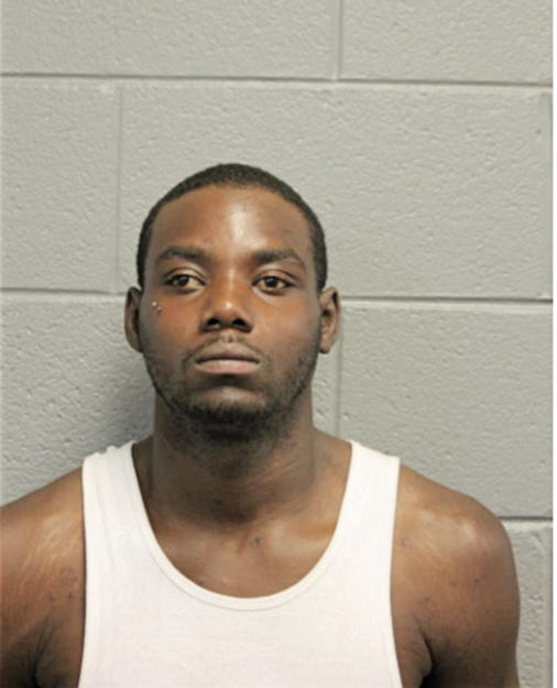 KEYANTA D MCCRAY, Cook County, Illinois