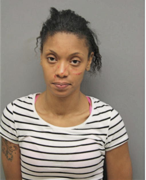 STELLA MCLAIN, Cook County, Illinois