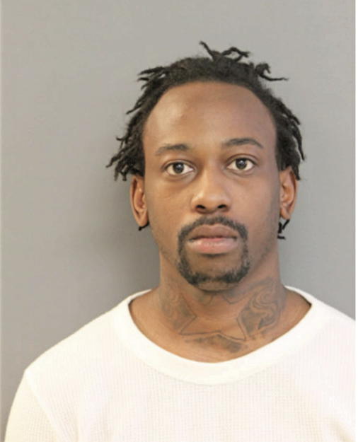 ANDRE MCNAIRY, Cook County, Illinois