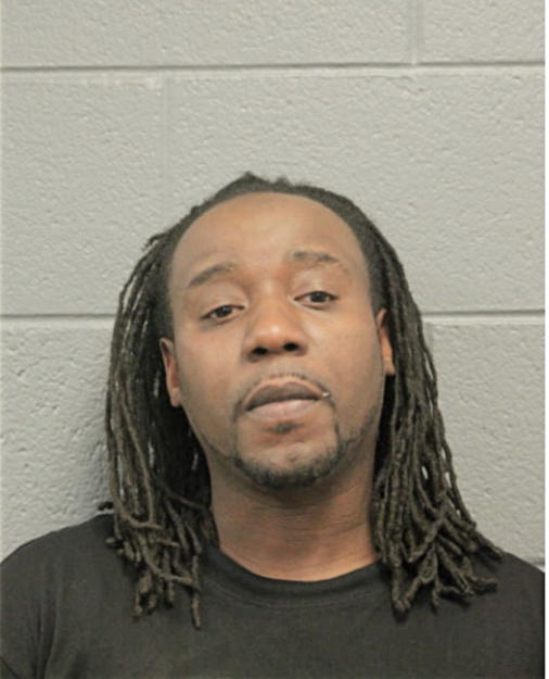 JOE W MOORE, Cook County, Illinois