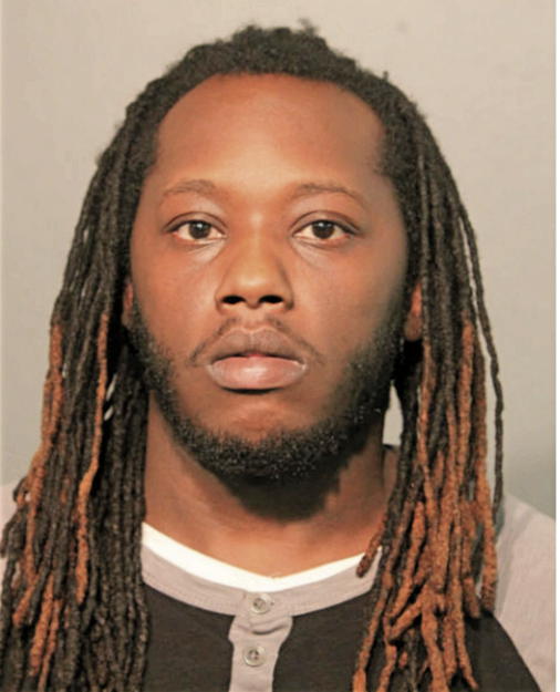 LARRY S MORGAN, Cook County, Illinois