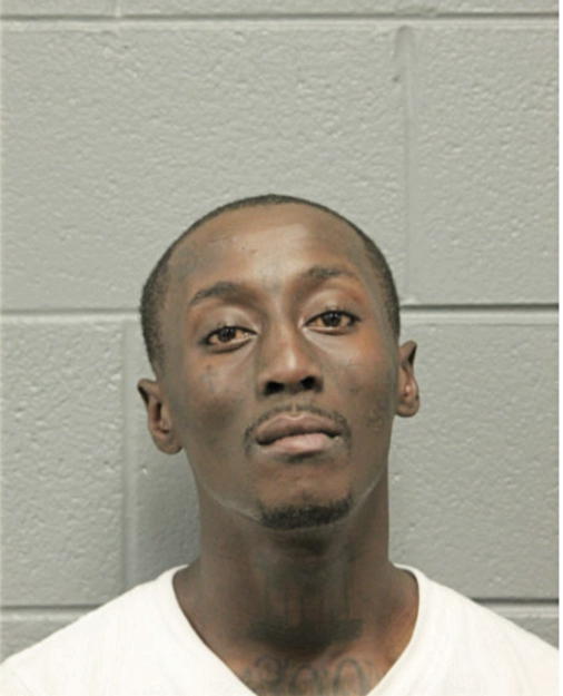 DEANDRE MYLES, Cook County, Illinois
