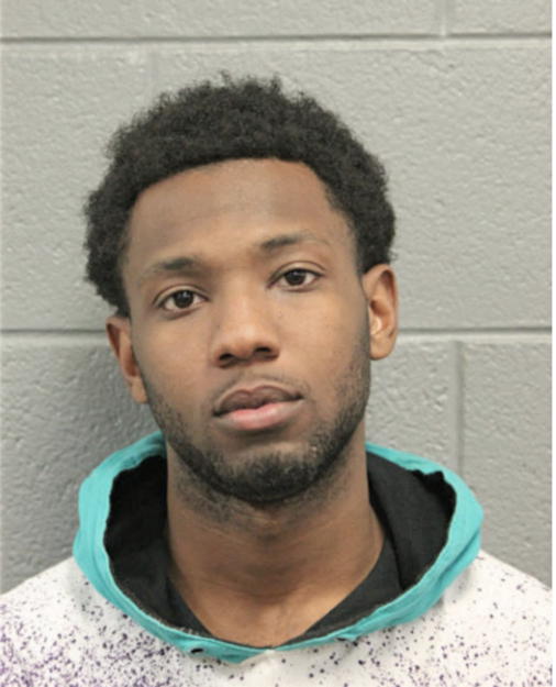 MARIO FERNANDO NORMAN, Cook County, Illinois