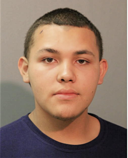 BRYAN PARADA-RIVAS, Cook County, Illinois