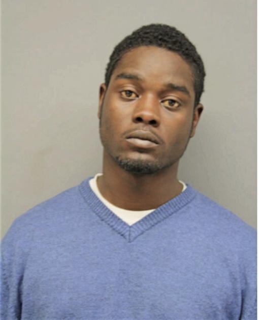 RASHUN J POPE, Cook County, Illinois