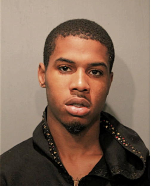 DAVION REED, Cook County, Illinois