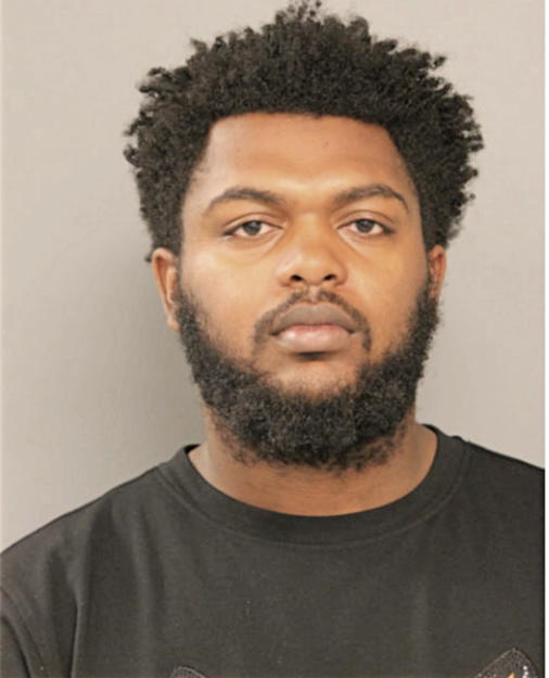 GEONTE K ROBERTS, Cook County, Illinois