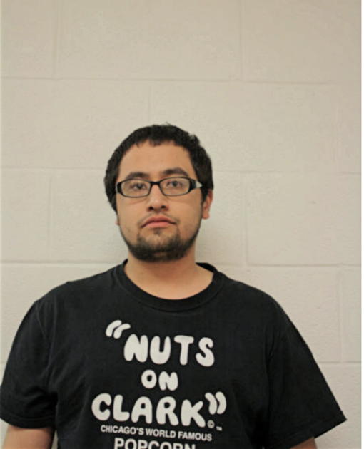 JESUS SALGADO, Cook County, Illinois