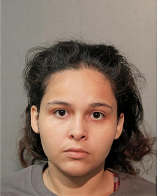 JASMINE ELIZABETH SANTIAGO, Cook County, Illinois