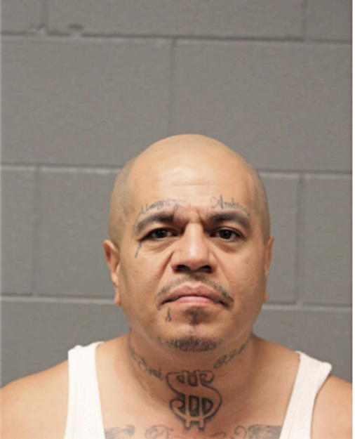 HECTOR SERRANO, Cook County, Illinois