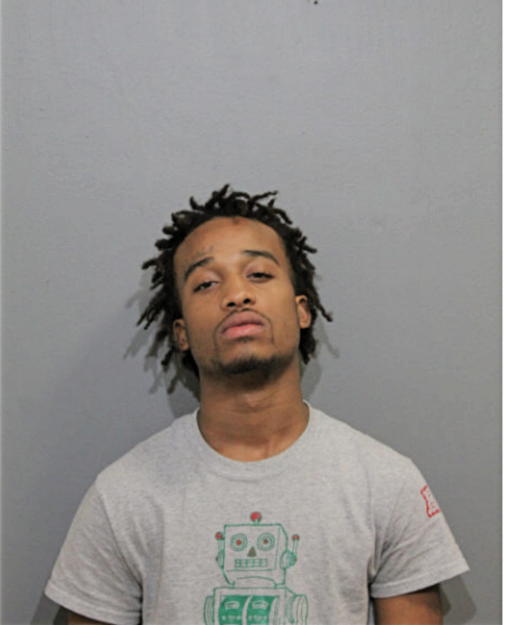 DEMARCO M SHEPPARD, Cook County, Illinois
