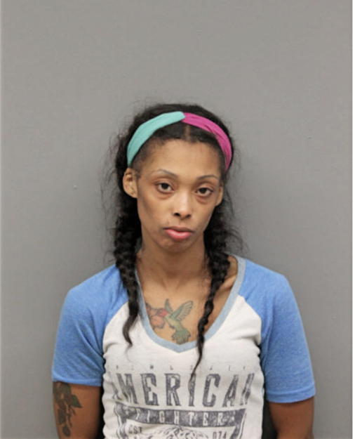 DONISHA I SILLER, Cook County, Illinois