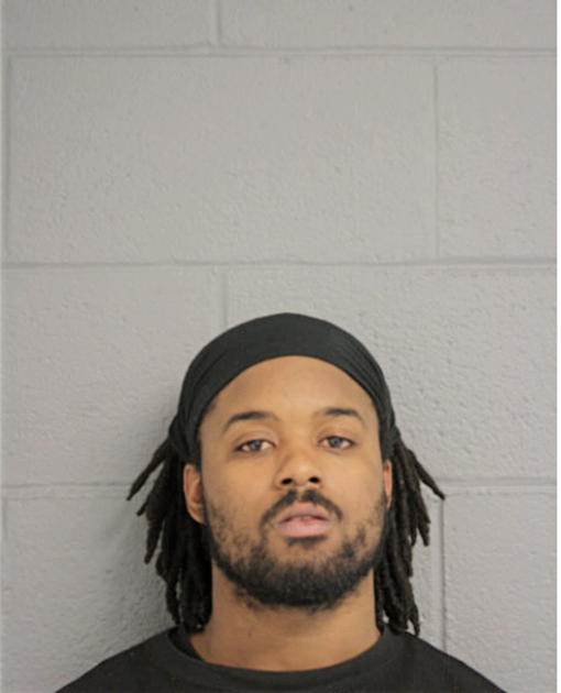 MARCUS D STEWARD, Cook County, Illinois