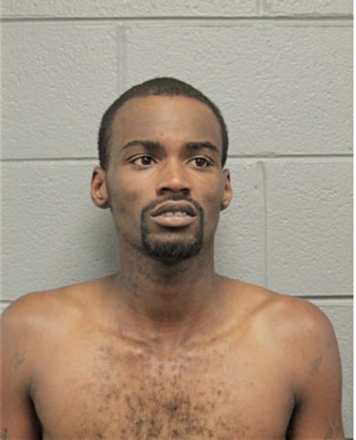 ALEXANDER L STINNETT, Cook County, Illinois