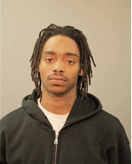 LENELL TAYLOR, Cook County, Illinois