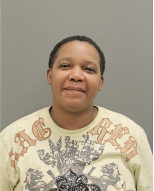SHAWANDA ANN TERRY, Cook County, Illinois