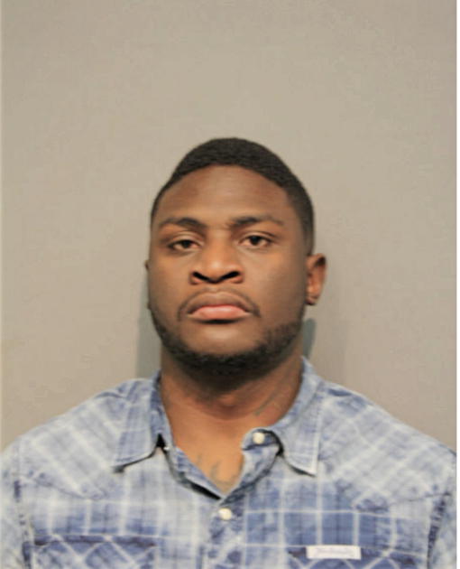 RASHEED S THURMAN, Cook County, Illinois