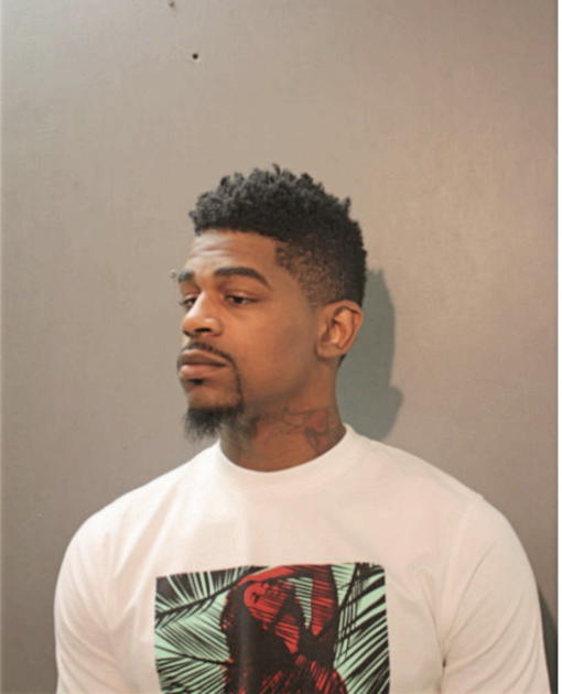 HARRISON D WALKER, Cook County, Illinois