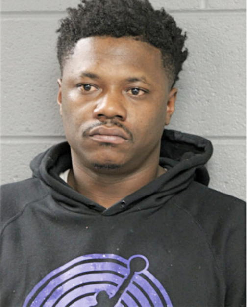 REGINALD WARE, Cook County, Illinois