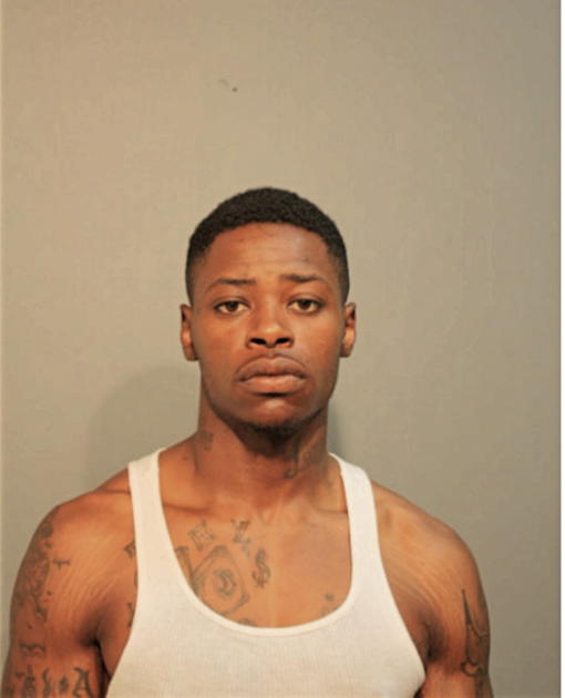 LEONZO WASHINGTON, Cook County, Illinois