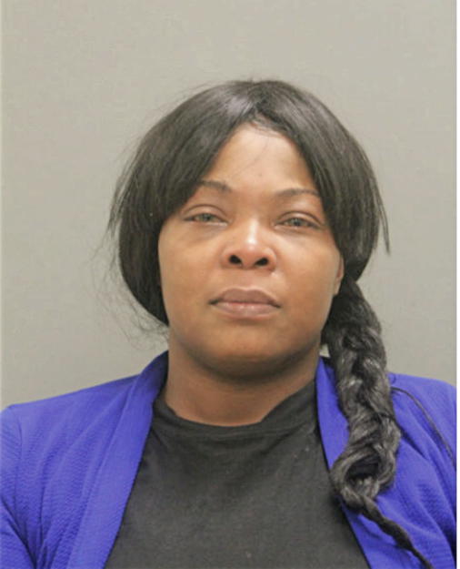 TAWANA WASHINGTON, Cook County, Illinois
