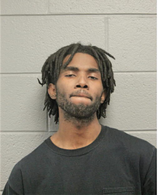 DESHUN A WATKINS, Cook County, Illinois