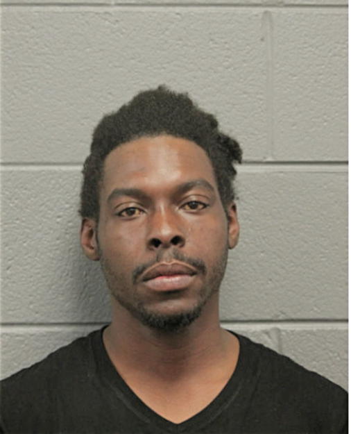 JERMAINE WHITE, Cook County, Illinois