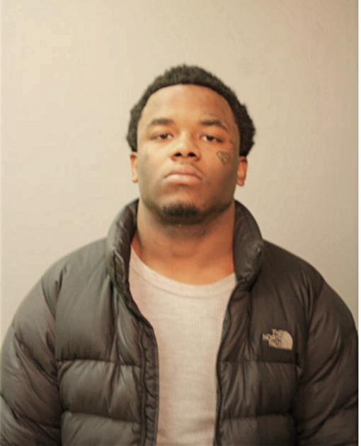 KIONTA L WILLIAMS, Cook County, Illinois