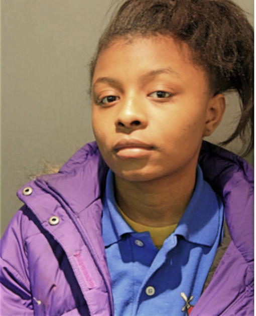 LIANNE WILLIAMS, Cook County, Illinois