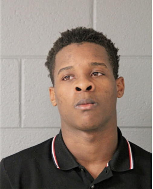 ANTWON L WILLIAMSON, Cook County, Illinois