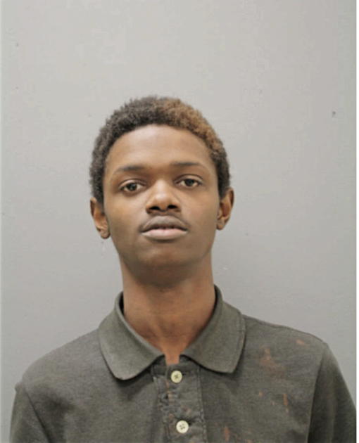 MARCUS WILSON, Cook County, Illinois
